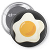 Egg Pin-back button