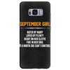 September Girl Hated By Many Samsung Galaxy S8 Plus