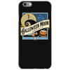 halloween moon iPhone 6/6s Case