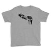 spartan mask Youth Tee