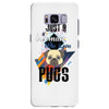 who loves pugs Samsung Galaxy S8 Plus