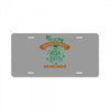 irısh queen License Plate