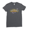 world of lovecraft Ladies Fitted T-Shirt