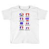 how politics work Toddler T-shirt
