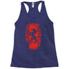 lion crest Racerback Tank