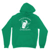 caffeine and spite Unisex Hoodie