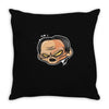 phantom of the opera Throw Pillow