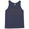mustache Tank Top