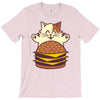 i has cheezburger! T-Shirt