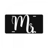 mr. License Plate