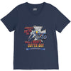 ride free V-Neck Tee