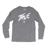 true avicii Long Sleeve Shirts