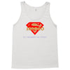 sancho el chorizo of steel Tank Top