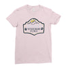 hershel's veterinary clinic Ladies Fitted T-Shirt