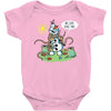 warm hugs Baby Onesie