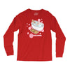 clean eating Long Sleeve Shirts