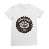 vintage made of 1973 all original parts Ladies Fitted T-Shirt