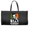 mcgregor the notorious ireland Weekender Totes