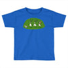 run away and keep going Toddler T-shirt