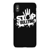 stop bullying iPhoneX Case