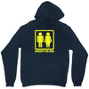 drop yours Unisex Hoodie
