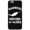 narwhals iPhone 6/6s Case