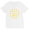 All I want for Christmas is EU V-Neck Tee