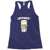 caffeinate! Racerback Tank