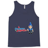 Sherlock Gnomes Tank Top