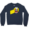 duff yours Crewneck Sweatshirt