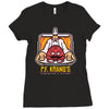 pf krangs Ladies Fitted T-Shirt