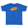 new seinfeld logo Toddler T-shirt