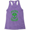 destroy the patriarchy Racerback Tank
