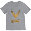 Logang Maverick V-Neck Tee