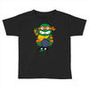 lucky turtle Toddler T-shirt