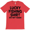 luck fishing T-Shirt