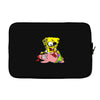 zombie spongebob Laptop sleeve