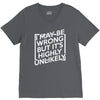 i may be wrong but it's highly unlikely V-Neck Tee