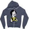 escobart Zipper Hoodie