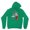 volcano head Hoodie