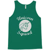 unicorn squad Tank Top