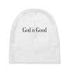 god is good Baby Beanies