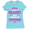 The Best Grammy Was Born In November Ladies Fitted T-Shirt