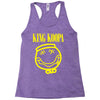 king of grunge Racerback Tank