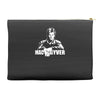 mac gyver schwarz Accessory Pouches