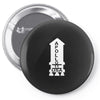 dannys apollo 11 sweater Pin-back button