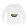 Two Peas In a Pod Twin Chocolate Babies Long Sleeve Shirts