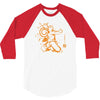 the jinchurik 3/4 Sleeve Shirt