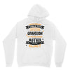 Super Cool Grandson Of A Freaking Awesome Mother Hoodie