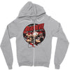 baredevil Zipper Hoodie
